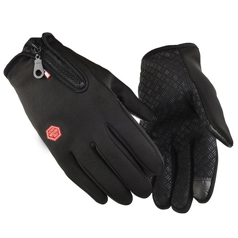Gardening Glove Waterproof - 1/2/3pair Winter Gloves For Men Water-Resistant