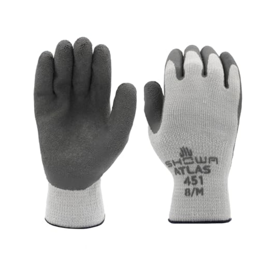 Insulated Winter Work Gloves w - đánh giá và giá Winter Glove Insulated