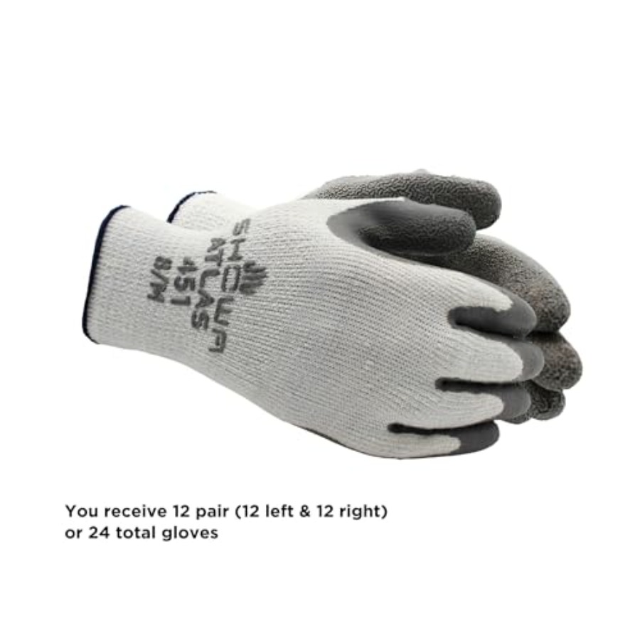 Insulated Winter Work Gloves w - đánh giá và giá Winter Glove Insulated
