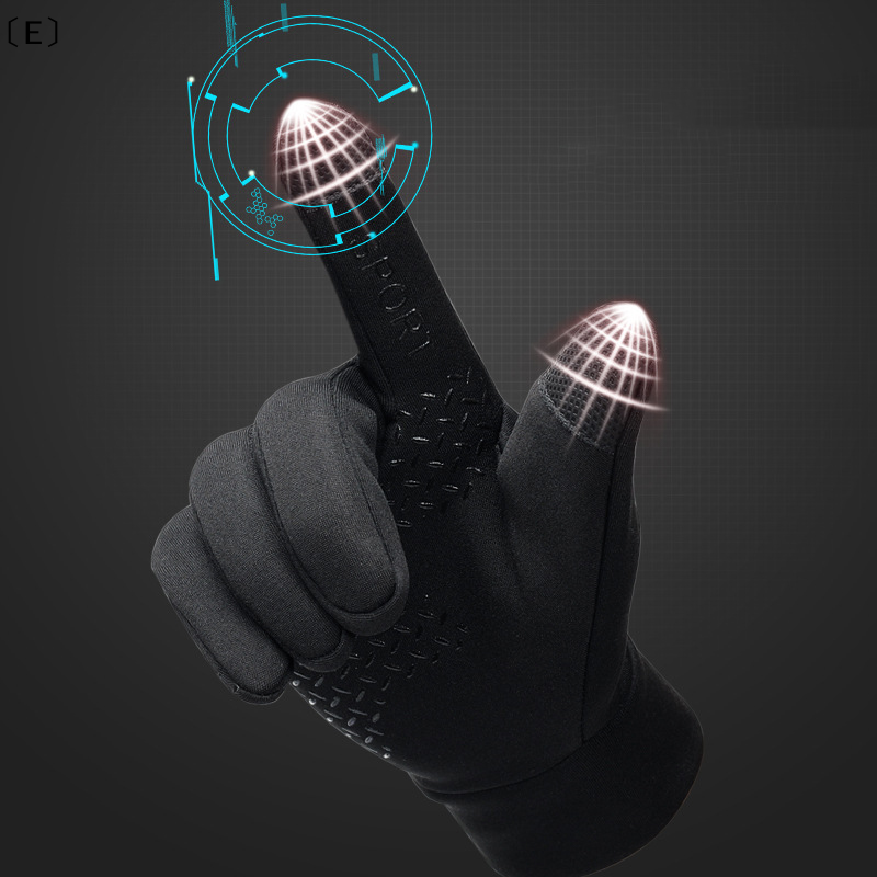 〔E〕Winter Outdoor Sports Runni - đánh giá và giá Magic Touch Glove