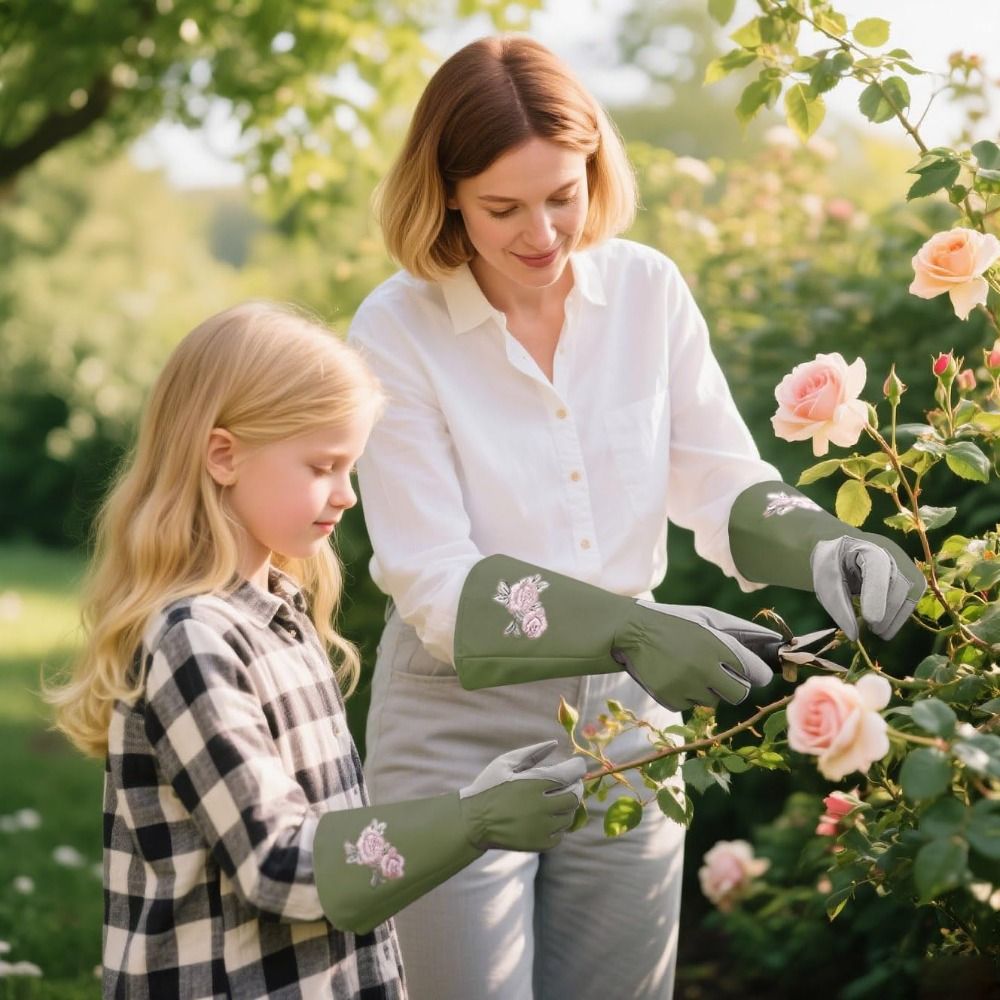 Waterproof Gardening Gloves Du - đánh giá và giá Gardening Glove Waterproof