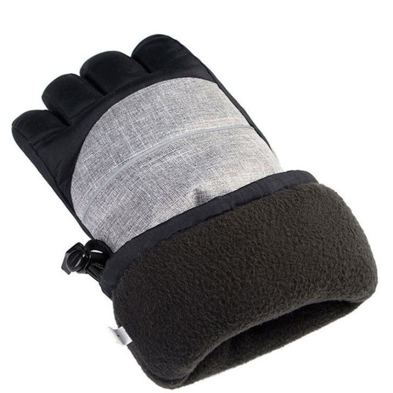 Waterproof Electric Heated Ski - đánh giá và giá Ski Glove Waterproof