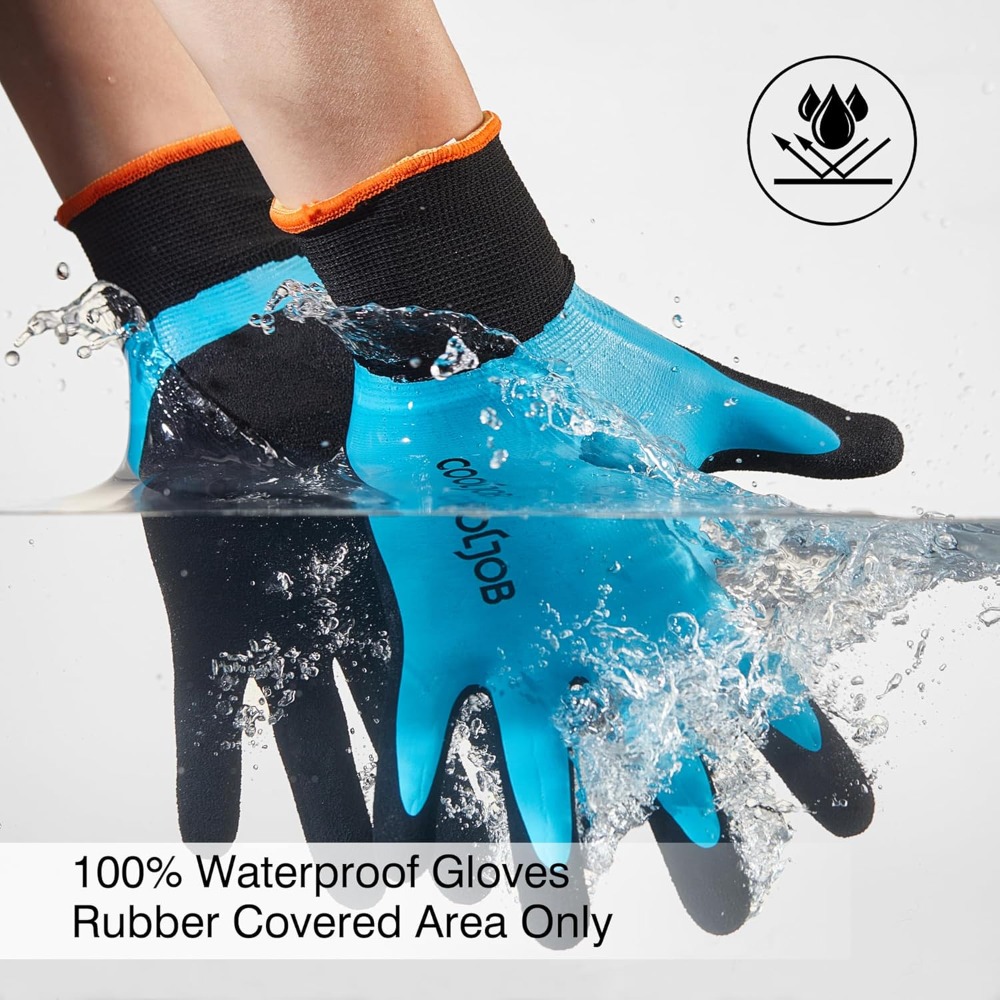 Waterproof Gardening Work Glov - đánh giá và giá Gardening Glove Waterproof