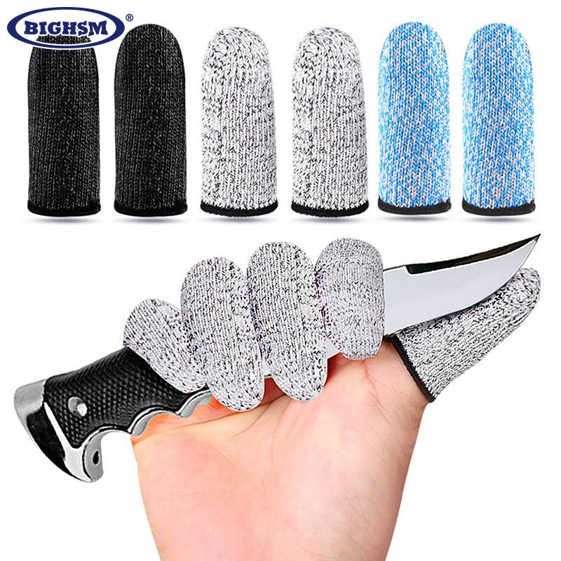 1Pair Finger Cots Cut Resistan - đánh giá và giá Cut Resistant Glove