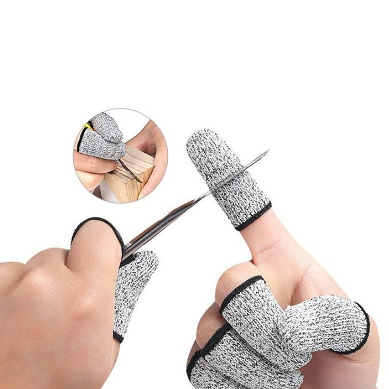 1Pair Finger Cots Cut Resistan - đánh giá và giá Cut Resistant Glove