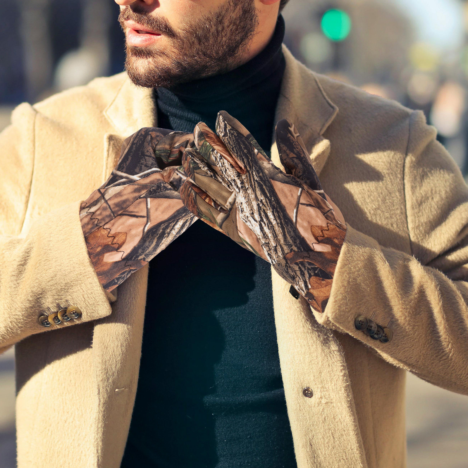 Winter Waterproof Hunting Glov - đánh giá và giá Winter Glove Insulated