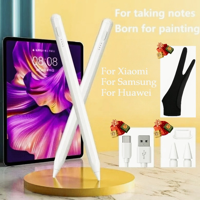 Stylus Pen For Samsung Xiaomi  - đánh giá và giá Touchscreen Glove Capacitive