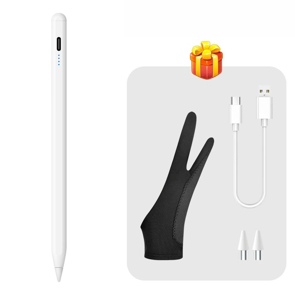 Stylus Pen For Samsung Xiaomi  - đánh giá và giá Touchscreen Glove Capacitive