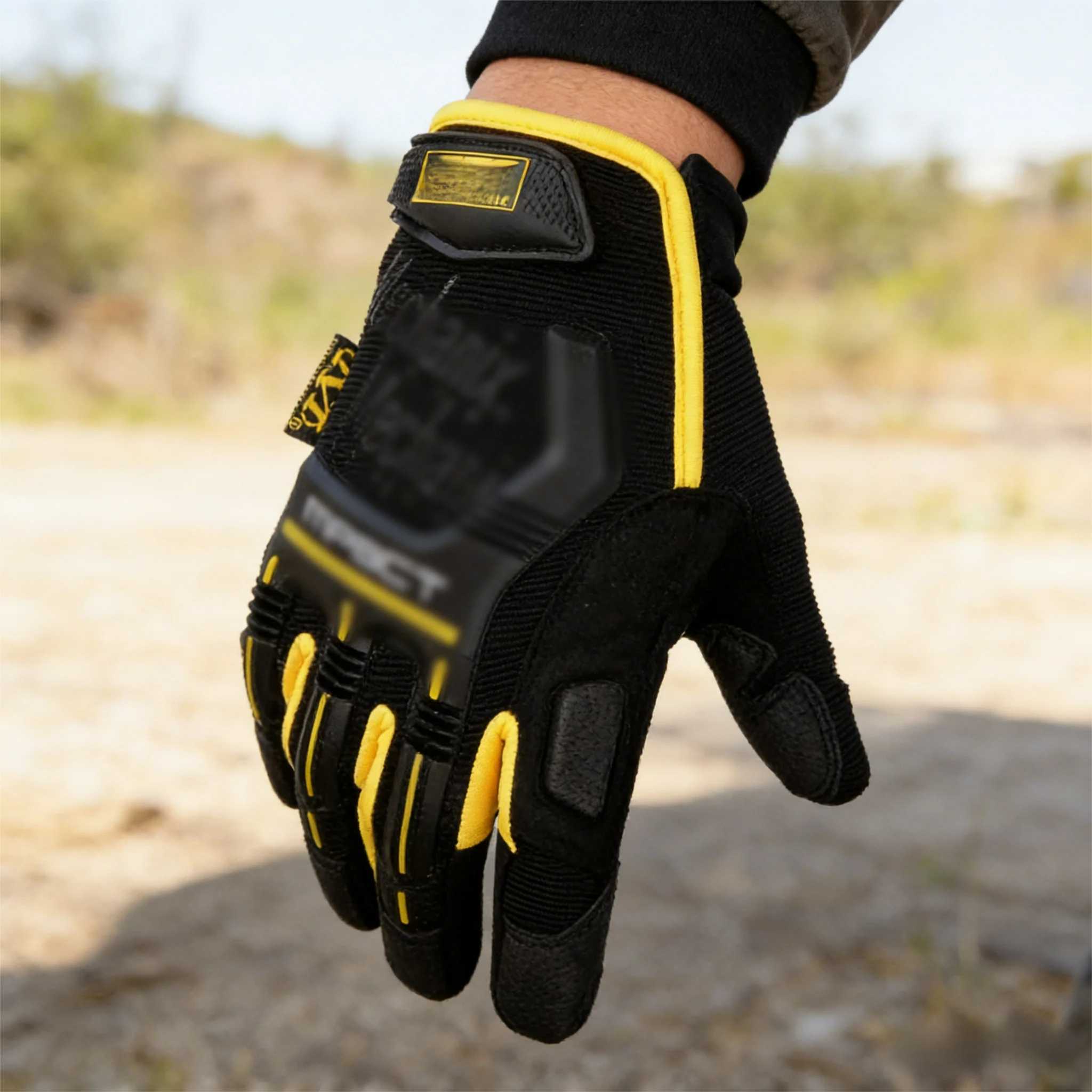 2026 New Outdoor Full-Finger T - đánh giá và giá Work Glove Impact
