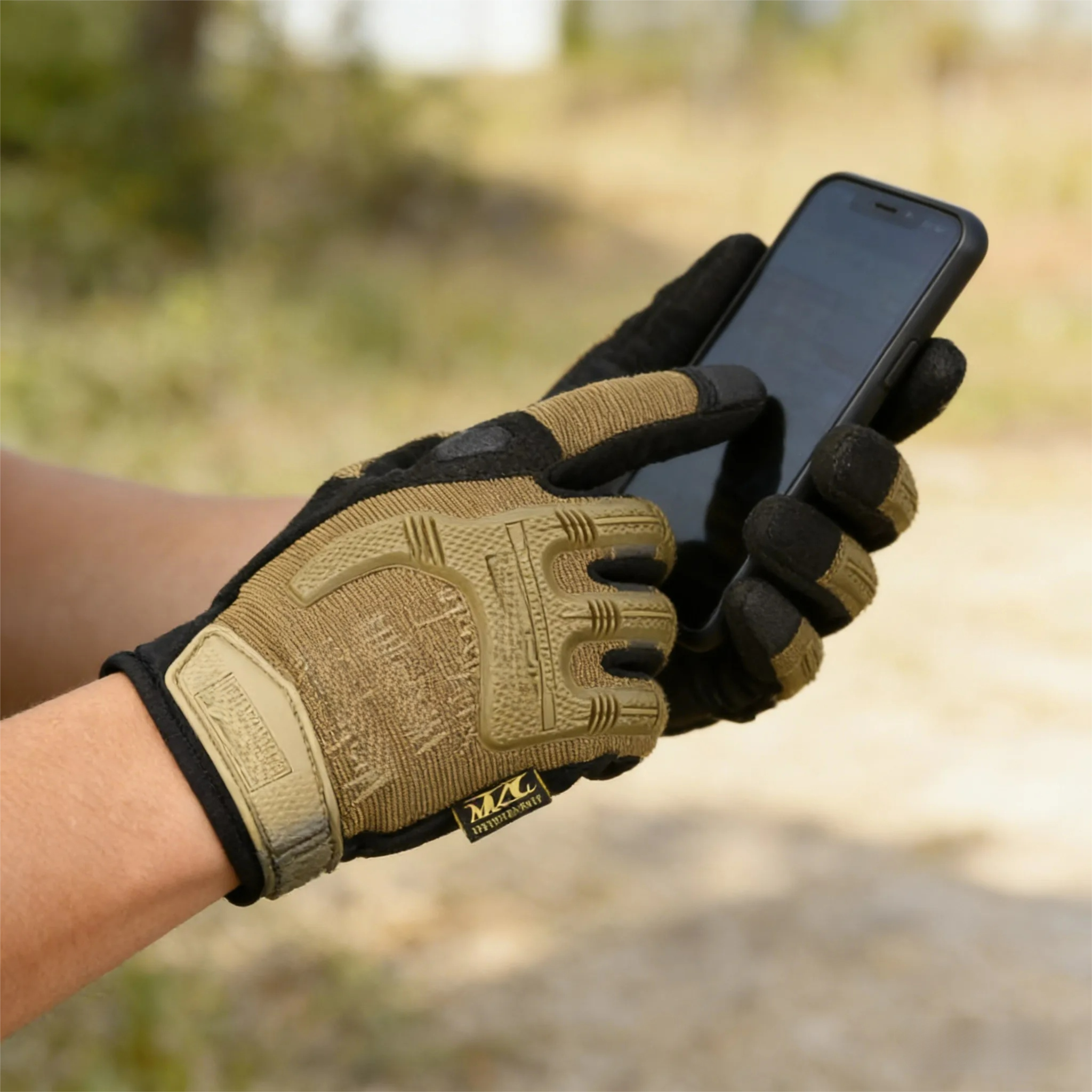 2026 New Outdoor Full-Finger T - đánh giá và giá Work Glove Impact