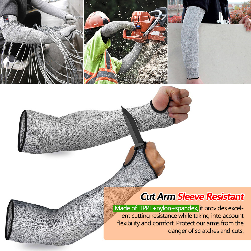 Level 5 HPPE Cut Resistant Wor - đánh giá và giá Cut Resistant Glove