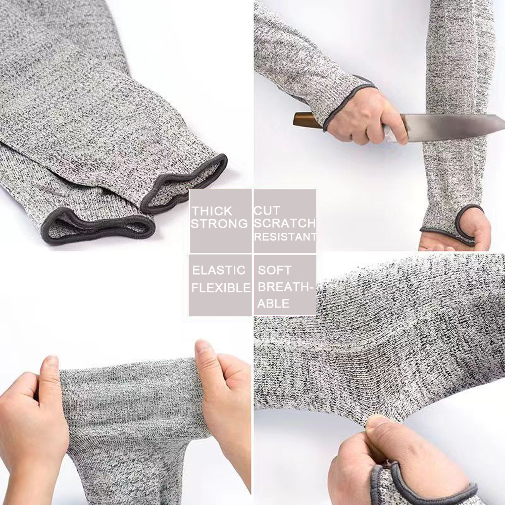 Level 5 HPPE Cut Resistant Wor - đánh giá và giá Cut Resistant Glove