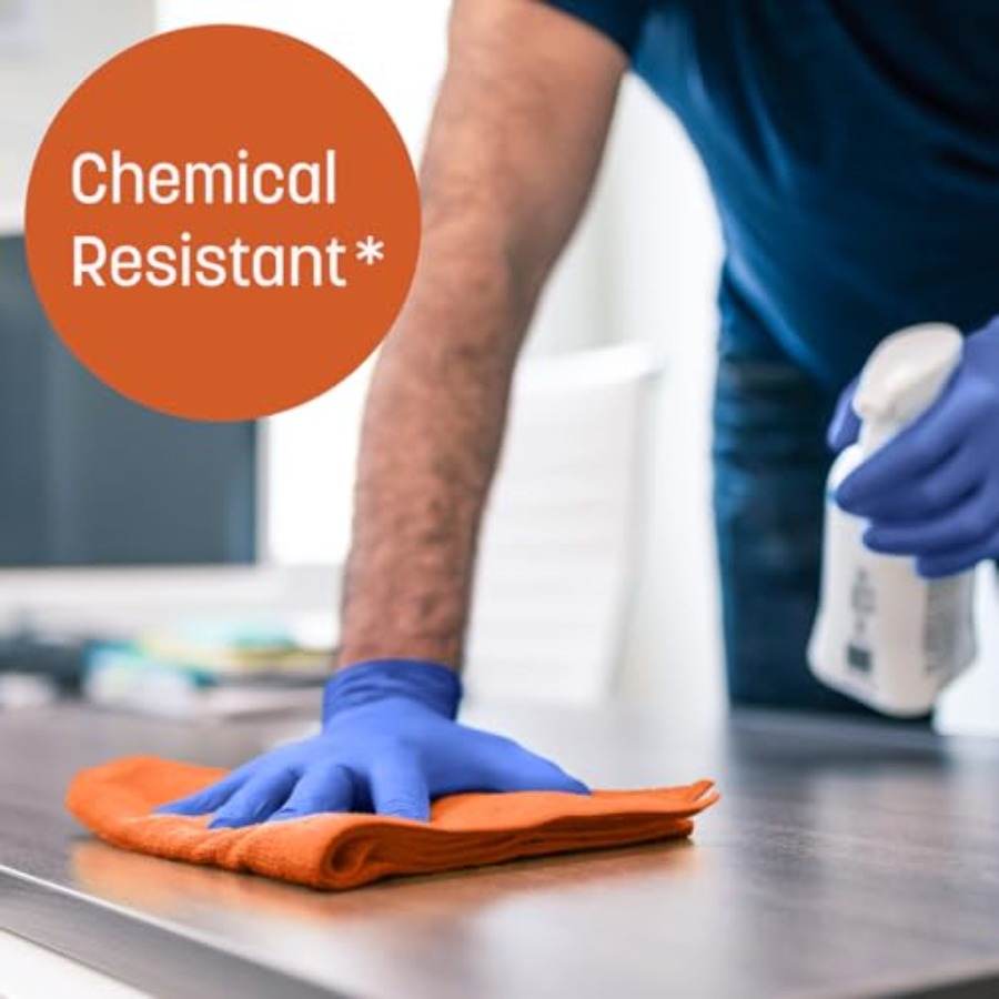 Caring Nitrile Exam Gloves, Bl - đánh giá và giá Exam Glove Nitrile