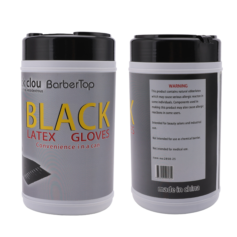 50pcs Hairdressing Gloves Disp - đánh giá và giá Latex Disposable Glove