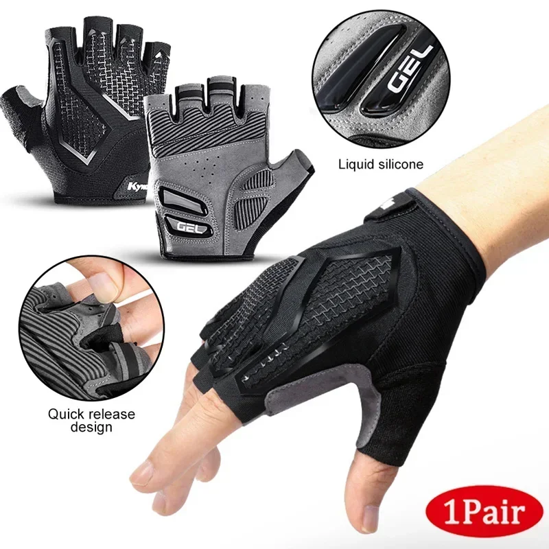 Anti Slip Shock Breathable Hal - đánh giá và giá Workout Glove Gym