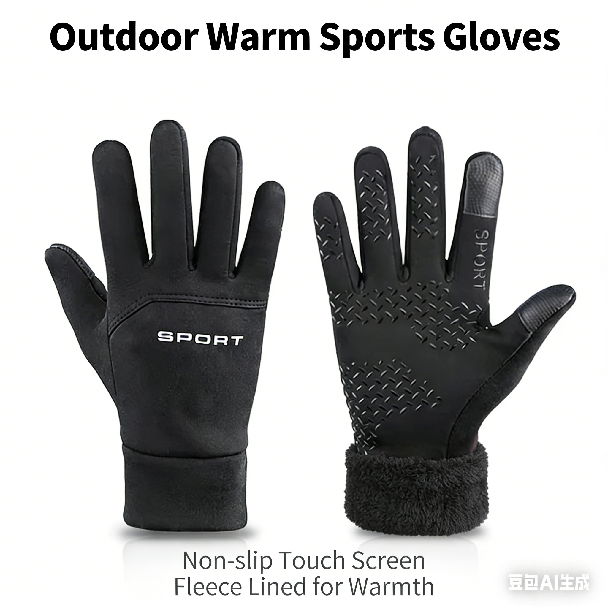 Touch Screen Gloves Winter War - đánh giá và giá Magic Touch Glove
