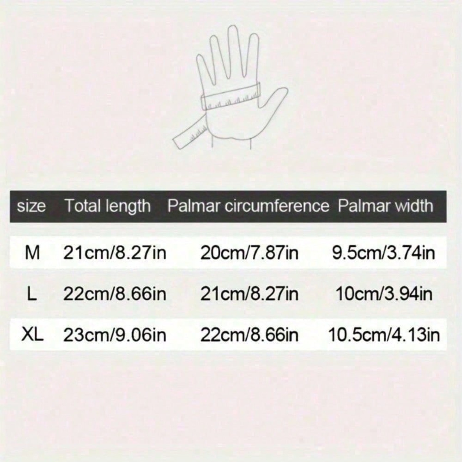 Thermal Insulated Winter Glove - đánh giá và giá Winter Glove Insulated