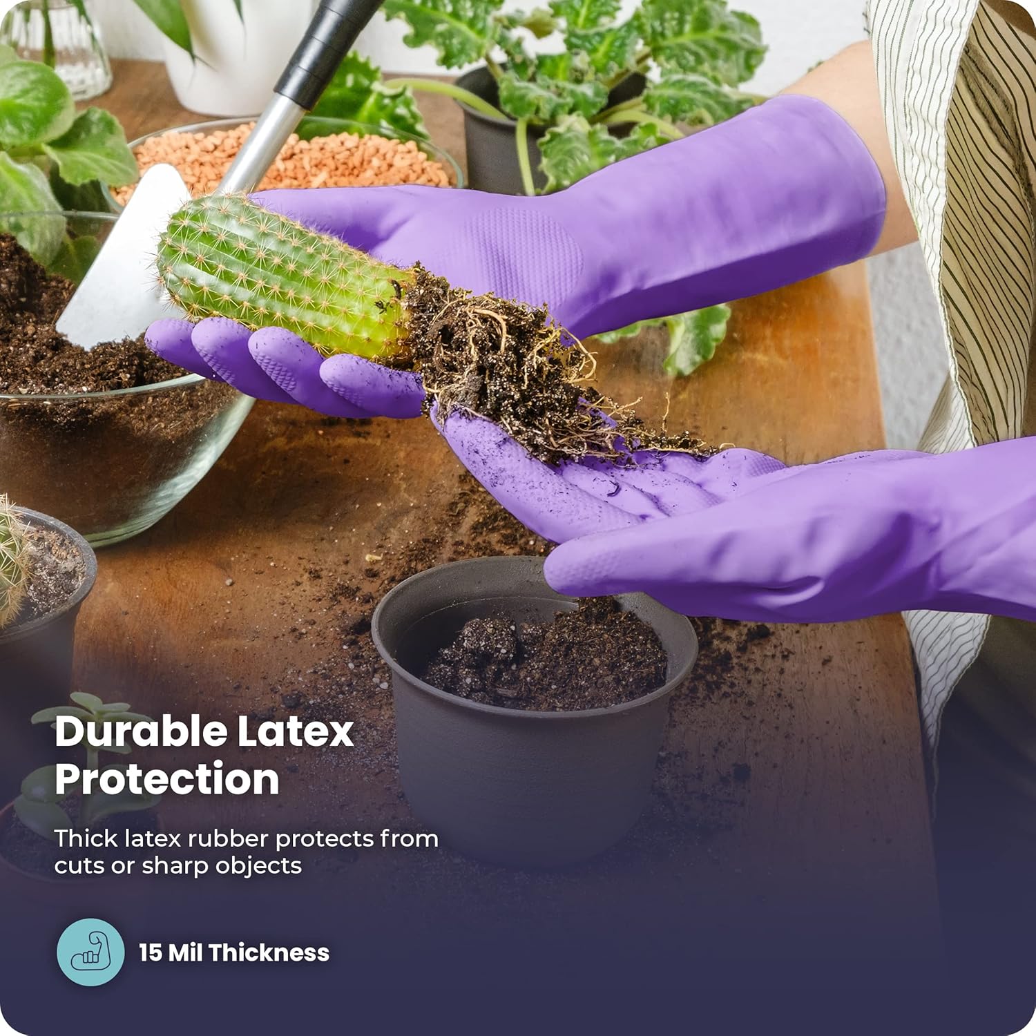 3/6/12/60 Pairs Dishwashing Gl - đánh giá và giá Rubber Glove Cleaning