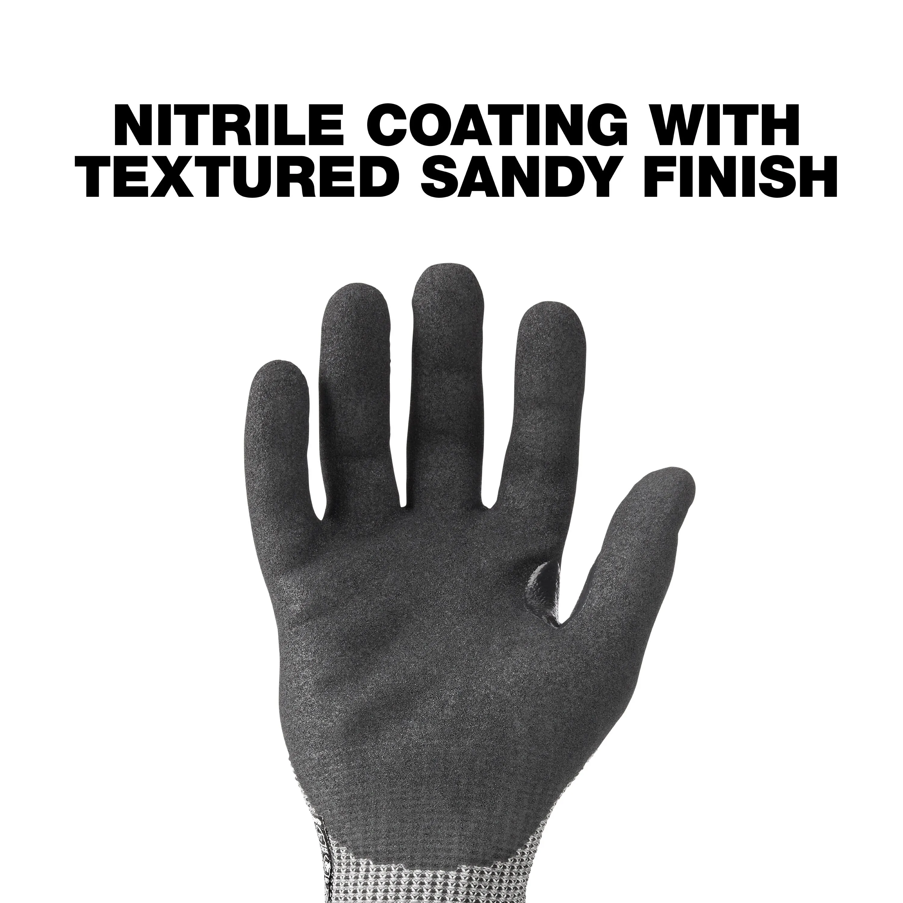 TOUGHBUILT TB-P2-112-5-L Nitri - đánh giá và giá Nitrile Mechanic Glove