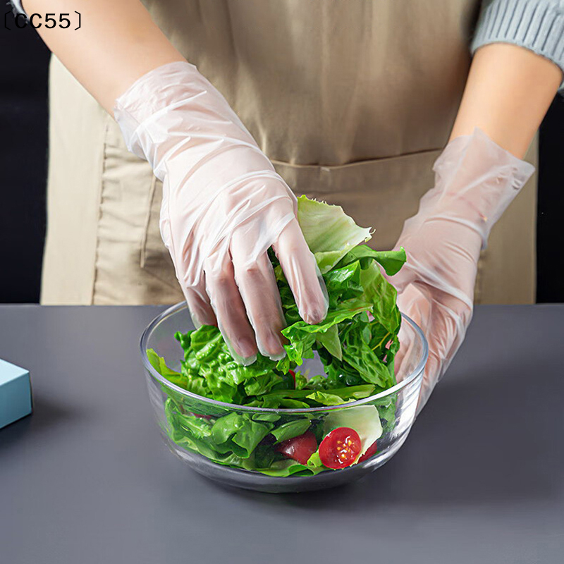 〔CC55〕50pcs/box Latex Free Glo - đánh giá và giá Latex Disposable Glove