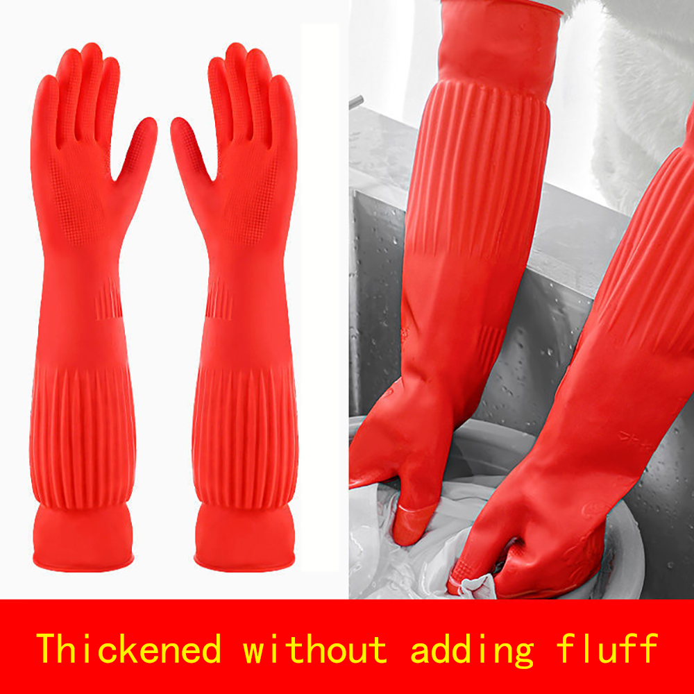 1 pair of cold-resistant glove - đánh giá và giá Dish Glove Rubber