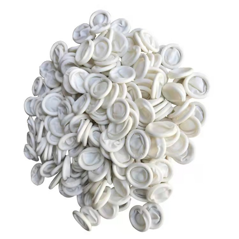 300PCS Disposable Latex Finger - đánh giá và giá Latex Disposable Glove