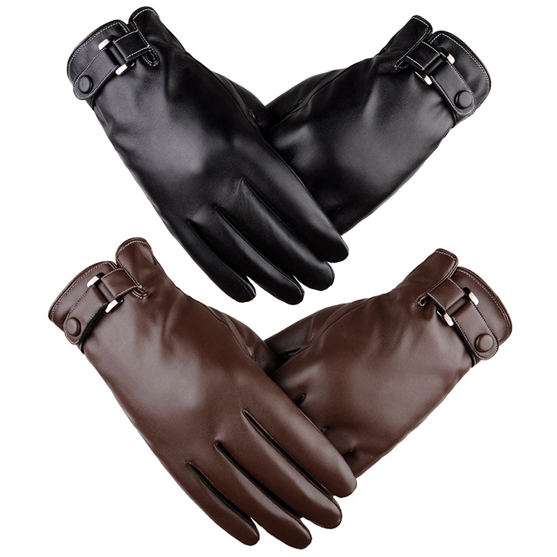 Cycling Pu Leather Gloves Wind - đánh giá và giá Gardening Glove Waterproof