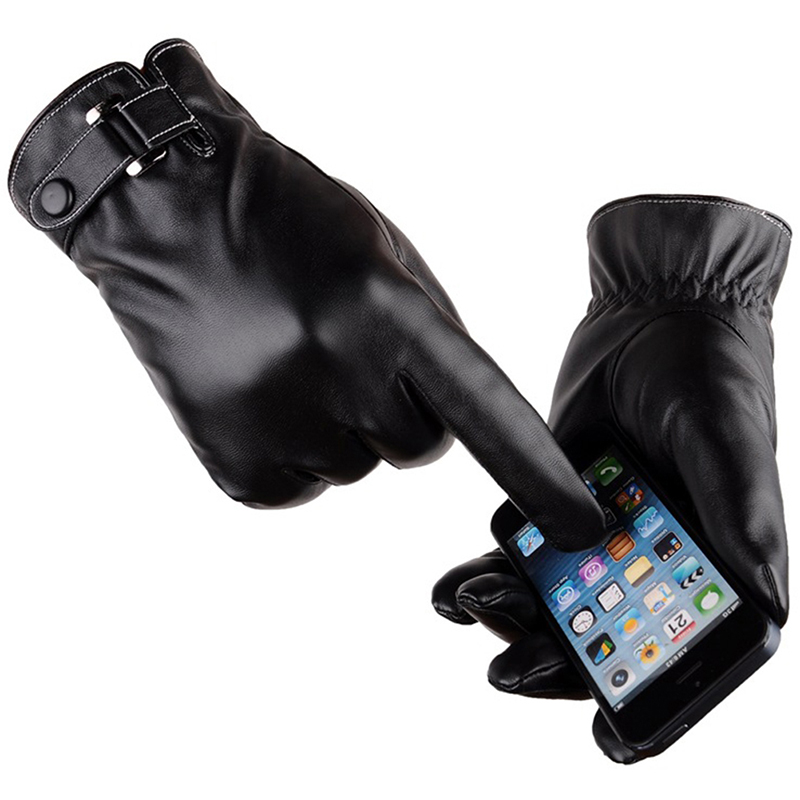 Cycling Pu Leather Gloves Wind - đánh giá và giá Gardening Glove Waterproof