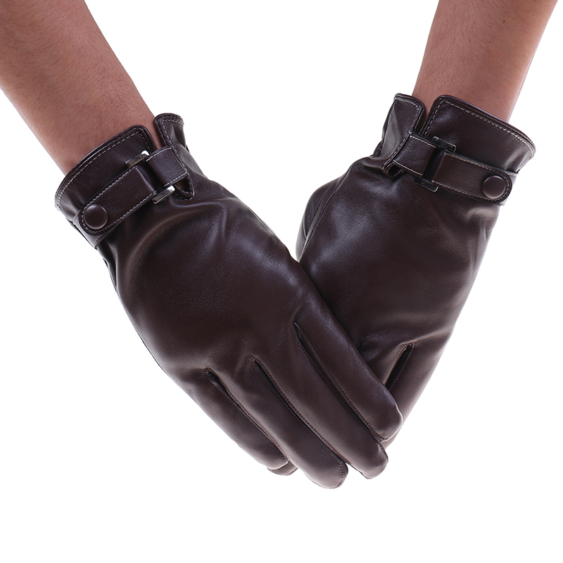 Cycling Pu Leather Gloves Wind - đánh giá và giá Gardening Glove Waterproof