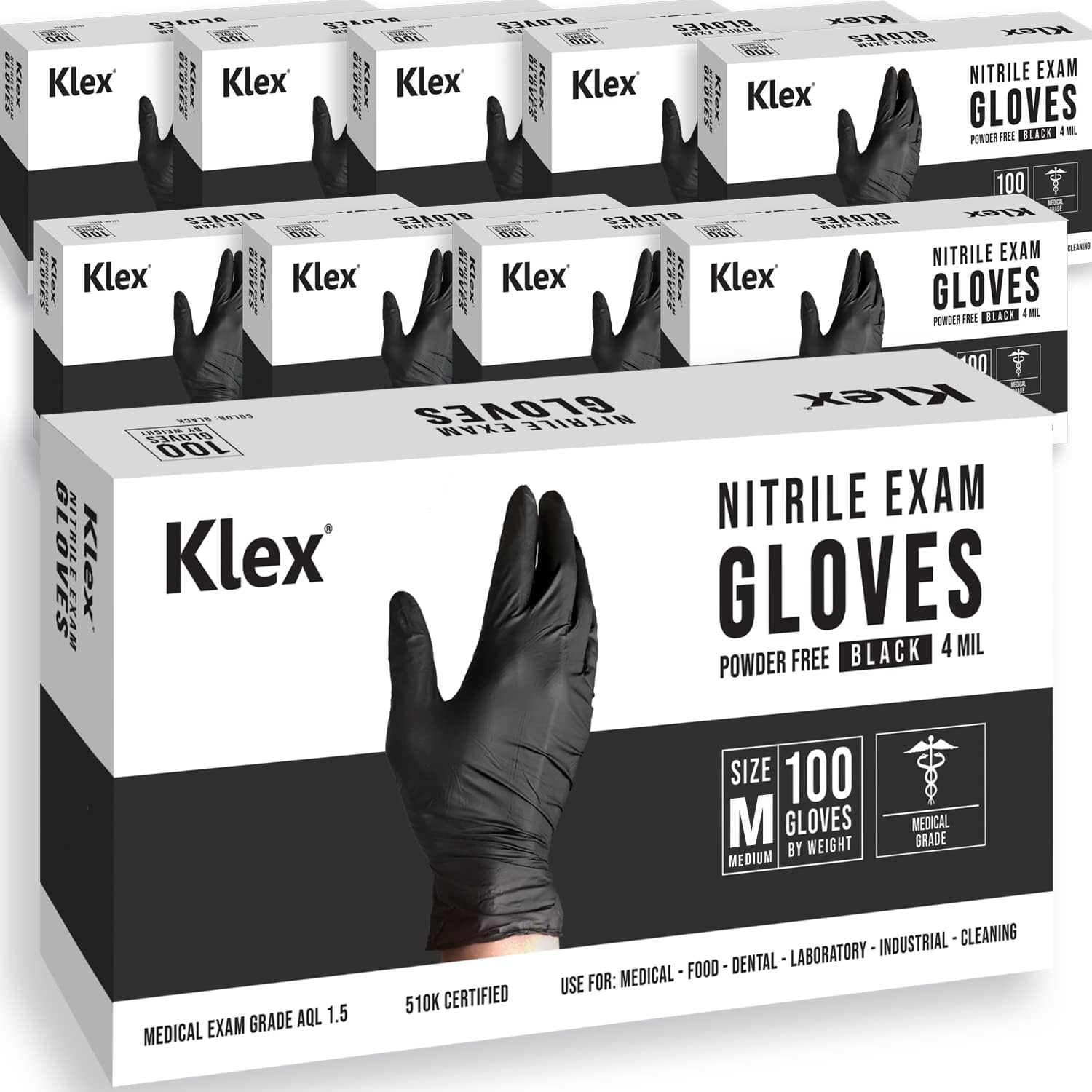 Nitrile Exam Gloves - Medical  - đánh giá và giá Exam Glove Nitrile