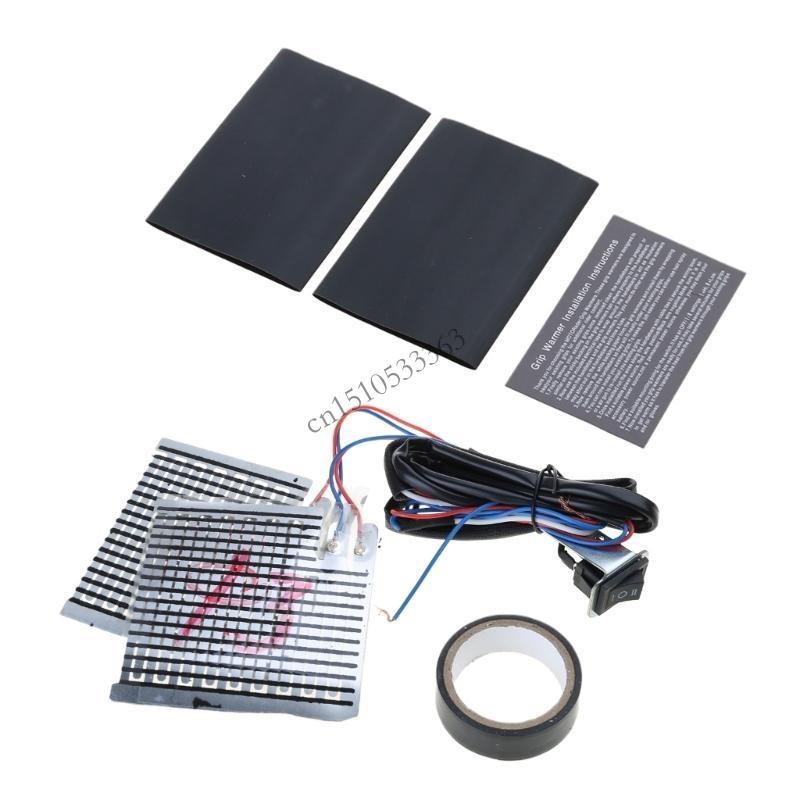 090E USB Heated Handlebar Glov - đánh giá và giá Heat Resistant Glove