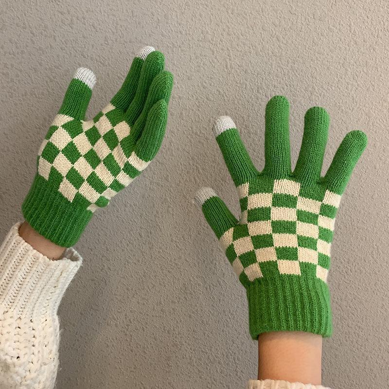 Winter Elastic Knitting Gloves - đánh giá và giá Magic Touch Glove
