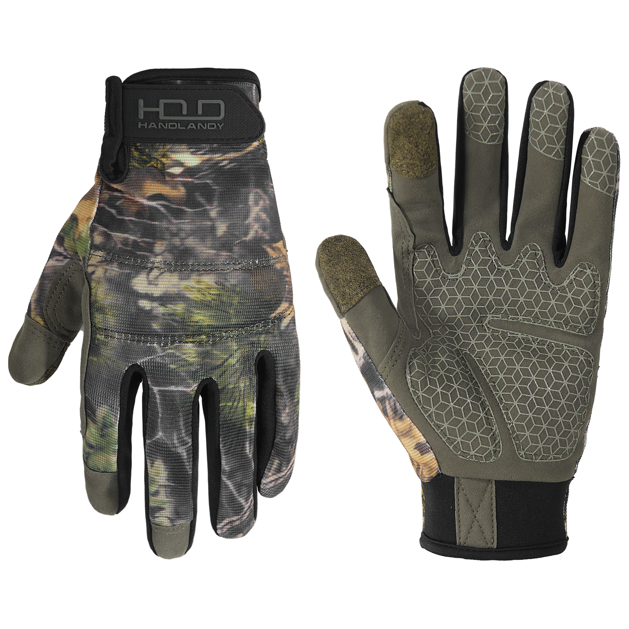 Handlandy Stock Full Finger Ca - đánh giá và giá Work Glove Impact