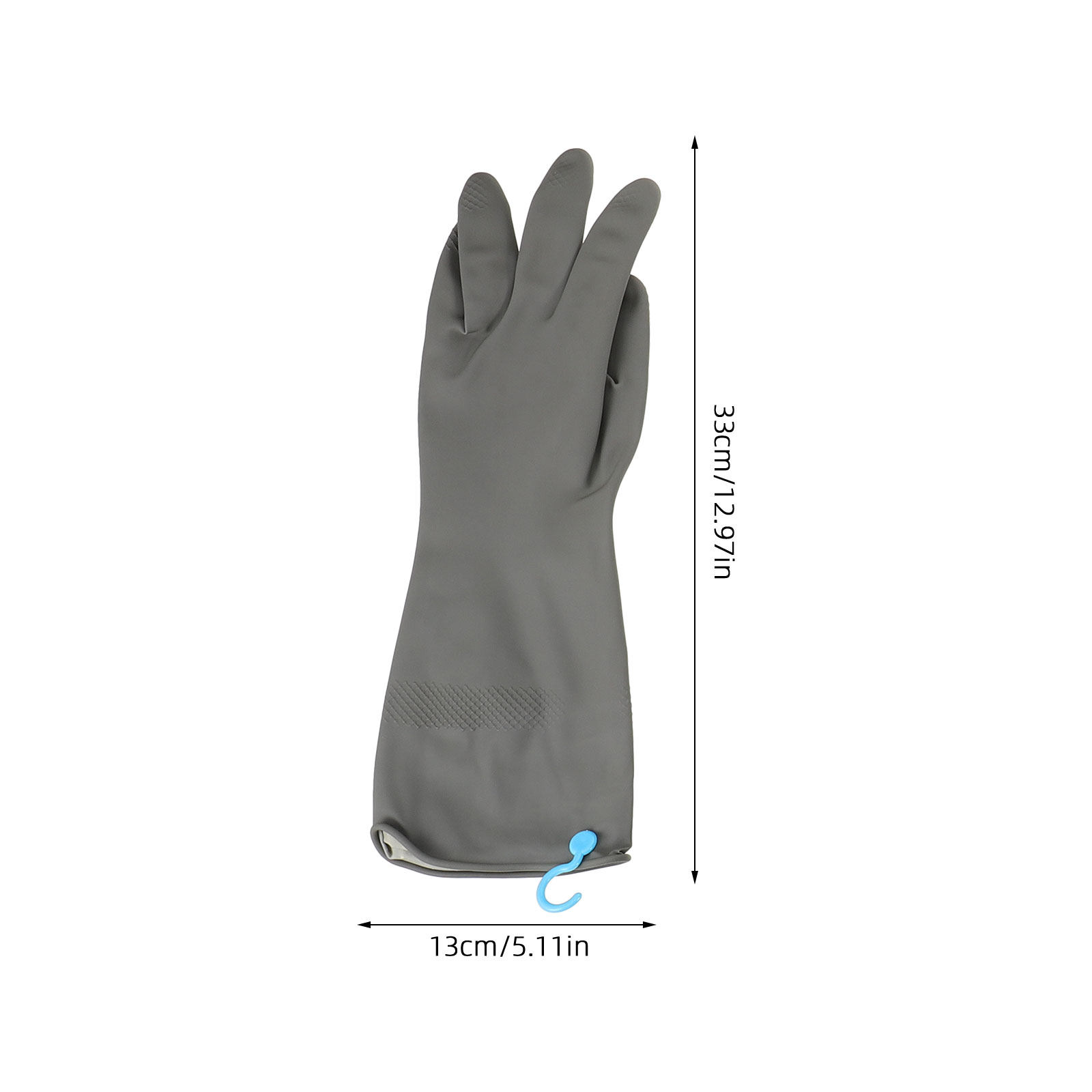 3Pairs Dish Washing Gloves Non - đánh giá và giá Dish Glove Rubber