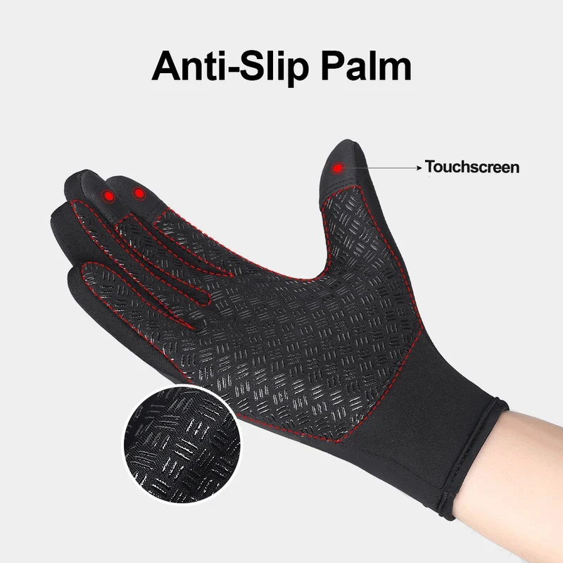 1/2/3pair Winter Gloves For Me - đánh giá và giá Gardening Glove Waterproof