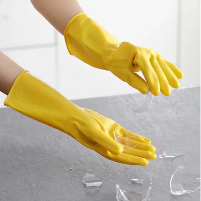 1-10PCS Portable Waterproof Th - đánh giá và giá Dish Glove Rubber