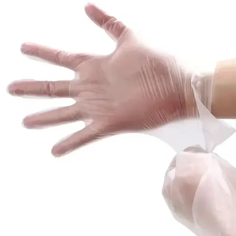 100/200Pcs Food Grade Disposab - đánh giá và giá Latex Disposable Glove
