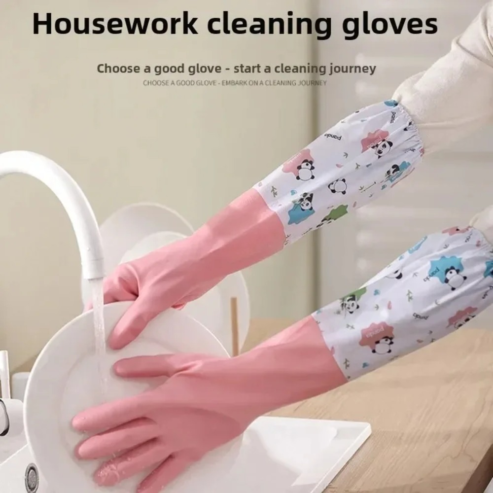 Women's Durable Extended Water - đánh giá và giá Dish Glove Rubber