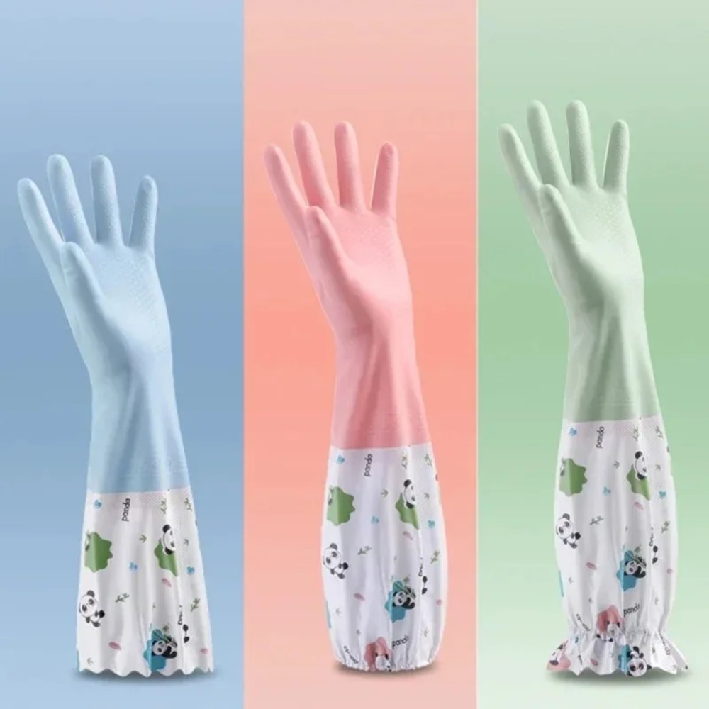 Women's Durable Extended Water - đánh giá và giá Dish Glove Rubber