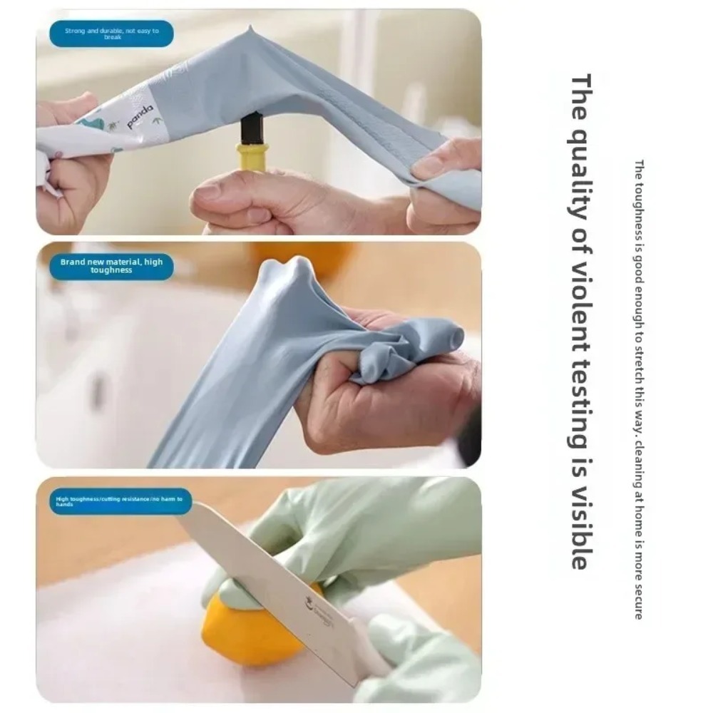 Women's Durable Extended Water - đánh giá và giá Dish Glove Rubber