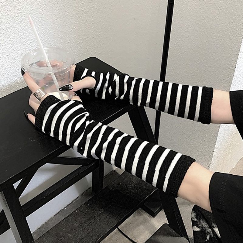 Hot Sale FashionWinter Warm Lo - đánh giá và giá Fingerless Glove Knit