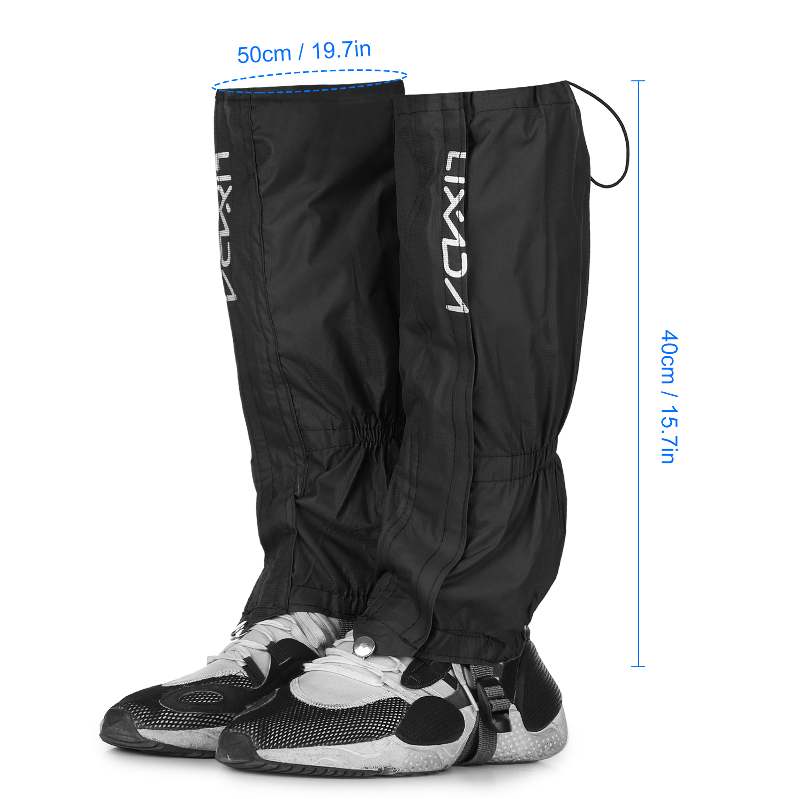 Lixada Gaiters Outdoor Skiing  - đánh giá và giá Ski Glove Waterproof
