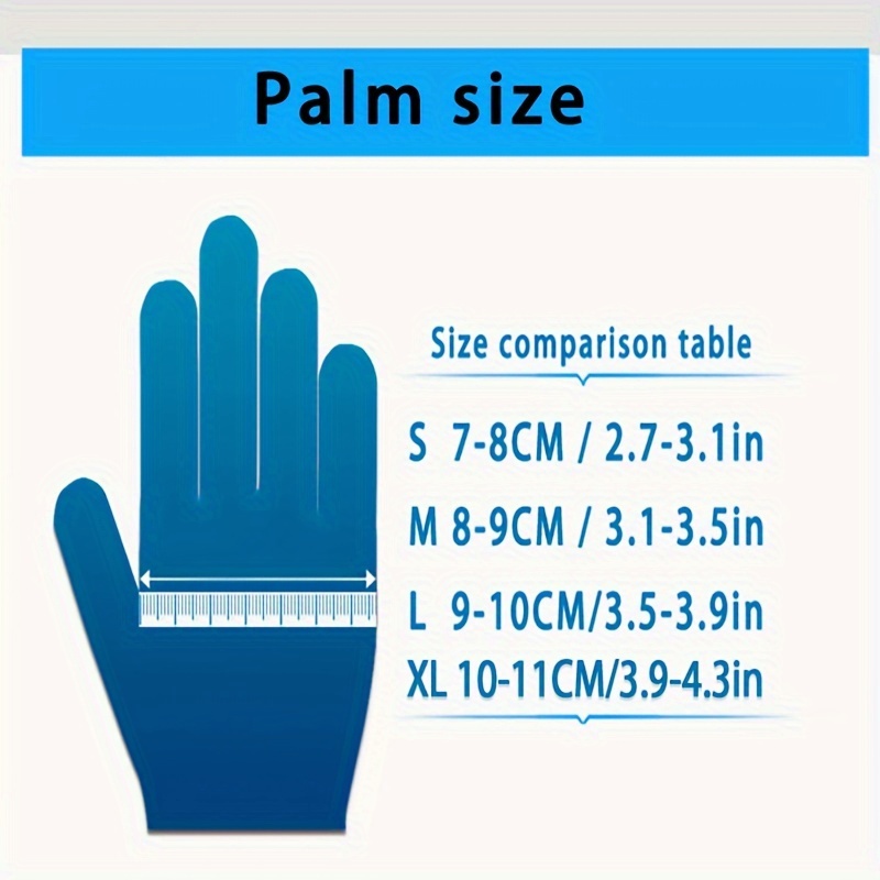 Black Nitrile Disposable Glove - đánh giá và giá Nitrile Mechanic Glove
