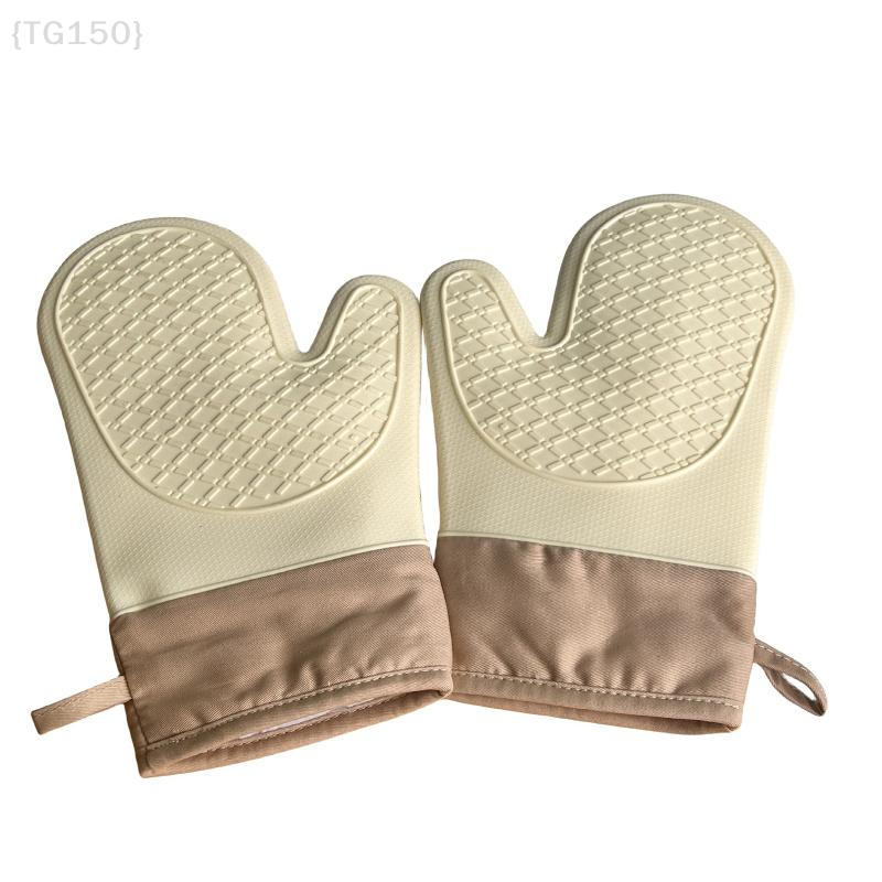 【TG150】Silicone Heat-insulatin - đánh giá và giá Oven Mitt Silicone
