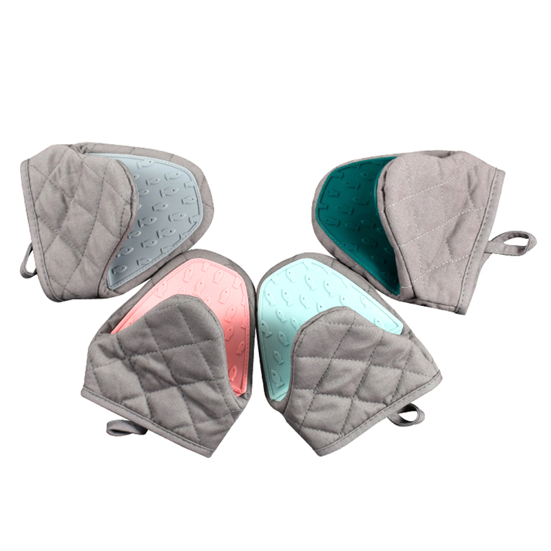●Silicone Anti-scalding Oven G - đánh giá và giá Oven Mitt Silicone