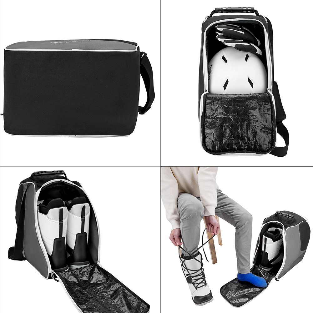 Portable Outdoor Ski Bag Water - đánh giá và giá Ski Glove Waterproof