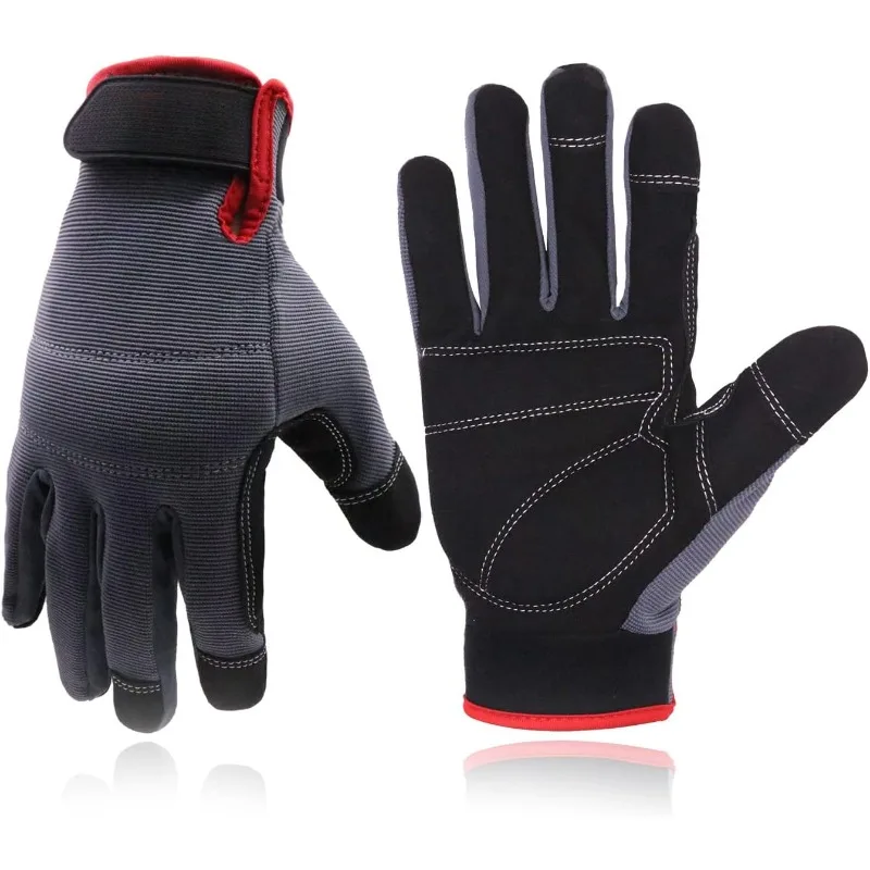 Anti-Vibration Gloves Work for - đánh giá và giá Work Glove Impact