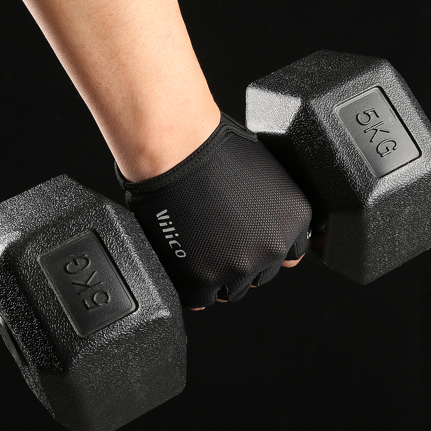 Vilico Sports Cycling Gloves H - đánh giá và giá Workout Glove Gym