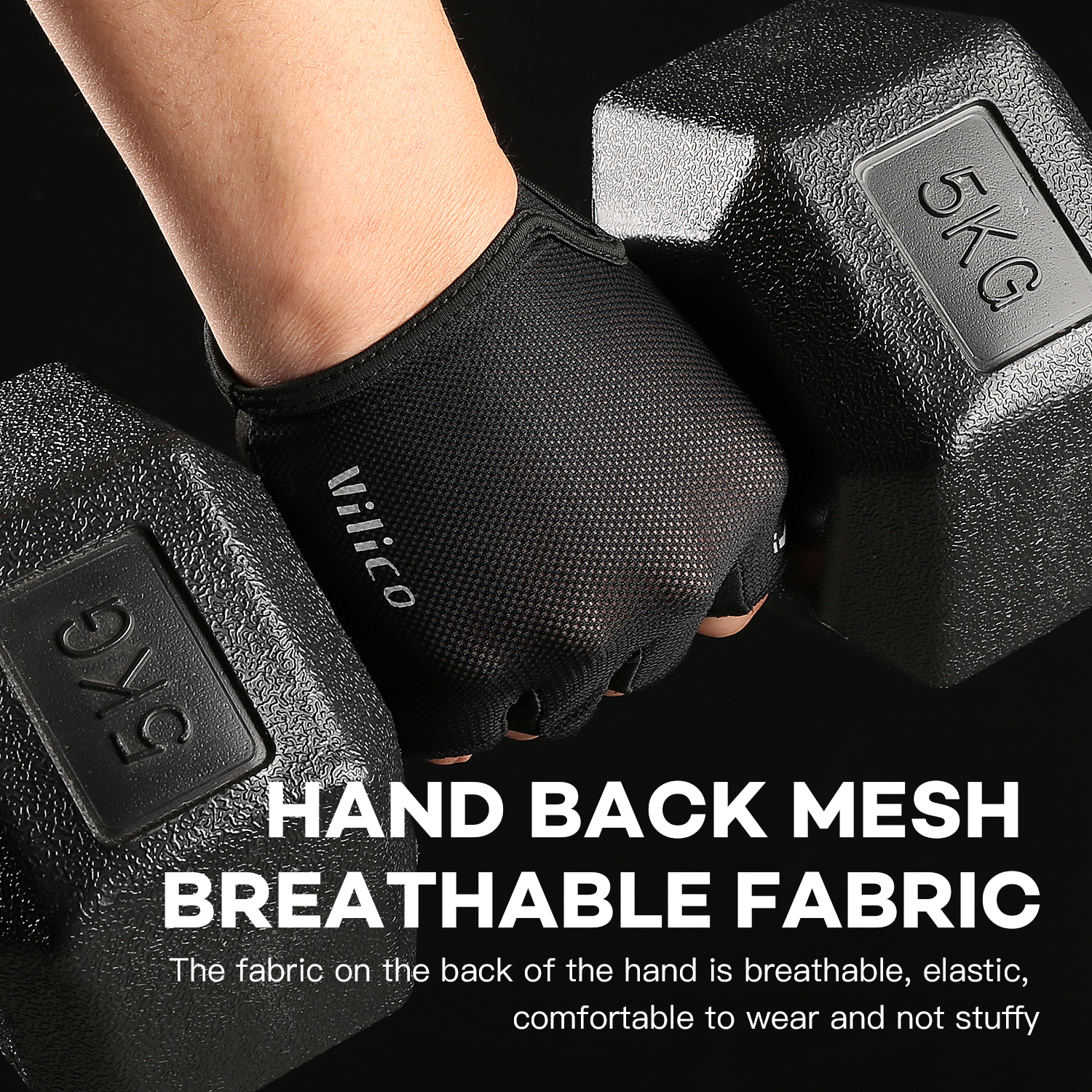 Vilico Sports Cycling Gloves H - đánh giá và giá Workout Glove Gym