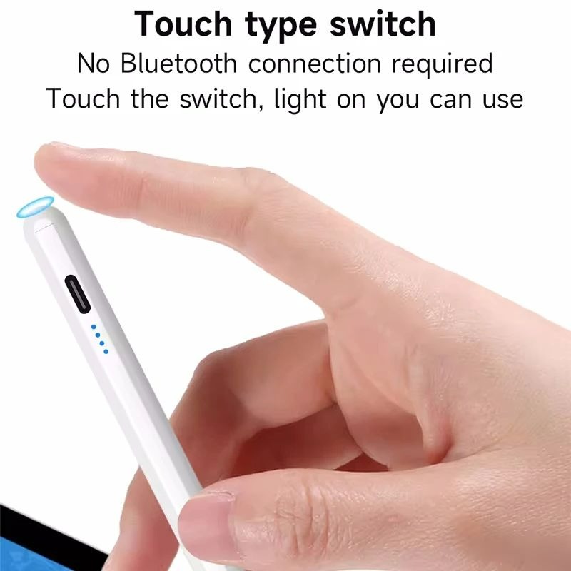 Stylus Pen For Apple Pencil wi - đánh giá và giá Touchscreen Glove Capacitive